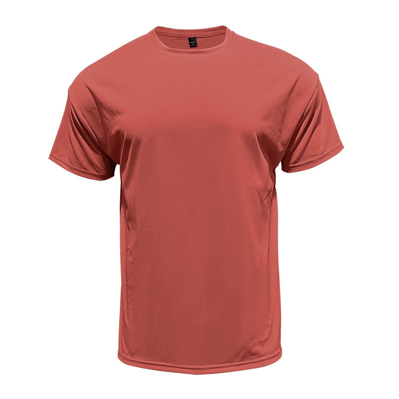 Men's Casual Short Sleeve T-Shirt Shorts Set