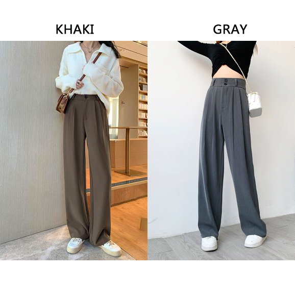 ✨Hot Sale-50% OFF✨Woman\'s Casual Full-Length Loose Pants