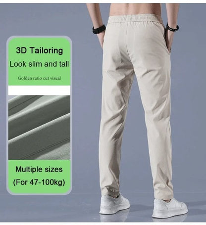 Men's Fast Dry Stretch Pants