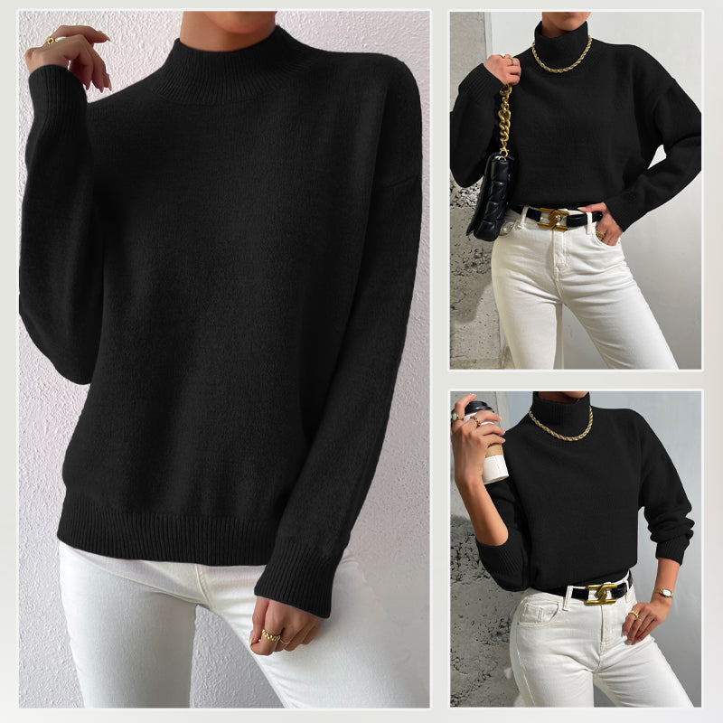 Women's Padded Sweater