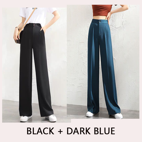 ✨Hot Sale-50% OFF✨Woman\'s Casual Full-Length Loose Pants