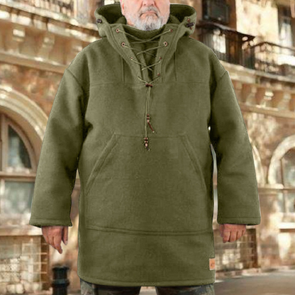 Men's Heavy Coat