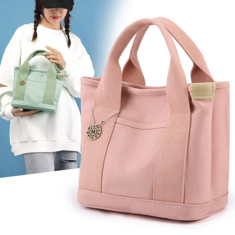 Mintiml® Large Capacity Multi-pocket Handbag