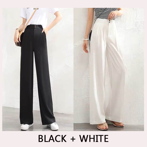 ✨Hot Sale-50% OFF✨Woman\'s Casual Full-Length Loose Pants