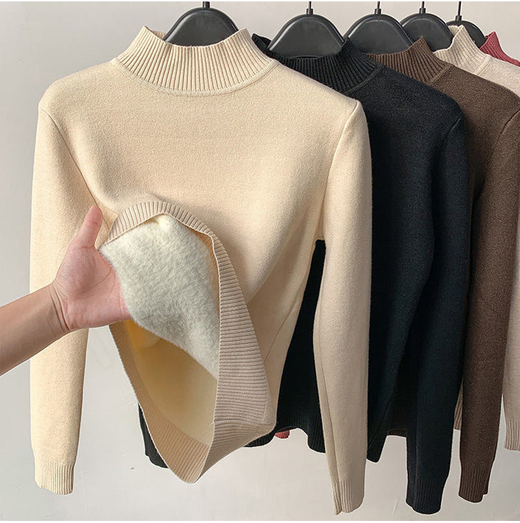 Women's Padded Sweater