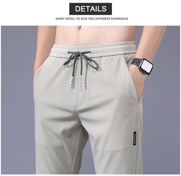 Men's Fast Dry Stretch Pants