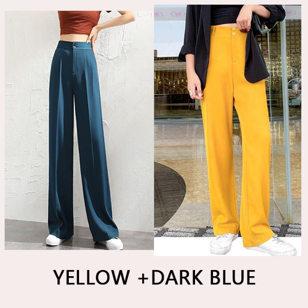 ✨Hot Sale-50% OFF✨Woman\'s Casual Full-Length Loose Pants