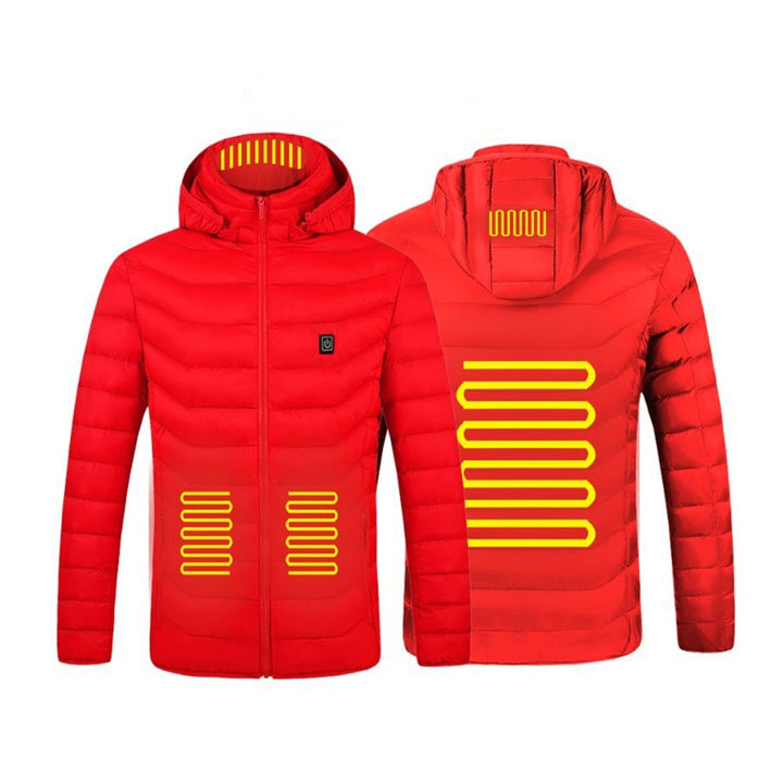 Winter Long Heated Jacket